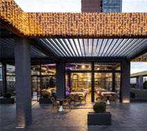 Moevenpick Living Istanbul Hotel Exterior