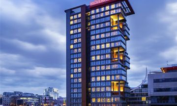 Moevenpick Living Istanbul Hotel