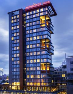 Moevenpick Living Istanbul Hotel