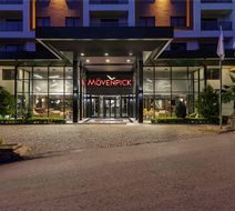 Moevenpick Hotel Trabzon Exterior