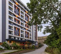 Moevenpick Hotel Trabzon Exterior