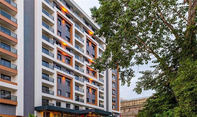 Moevenpick Hotel Trabzon Exterior