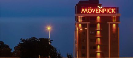 Moevenpick Hotel Trabzon Exterior