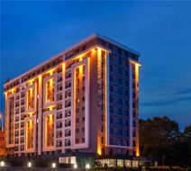 Moevenpick Hotel Trabzon Exterior