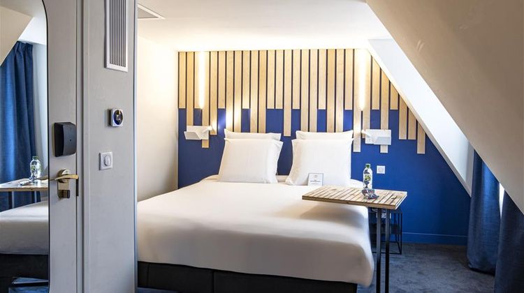 Ibis Styles Paris Lafayette Opera Exterior
