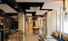 Ibis Styles Paris Lafayette Opera