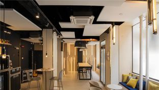 Ibis Styles Paris Lafayette Opera