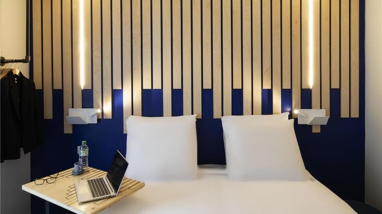 <b>Ibis Styles Paris Lafayette Opera Room</b>. Images powered by <a href="https://iceportal.shijigroup.com/" title="IcePortal" target="_blank">IcePortal</a>.