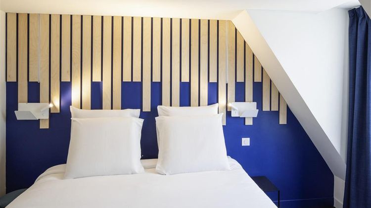 Ibis Styles Paris Lafayette Opera Room