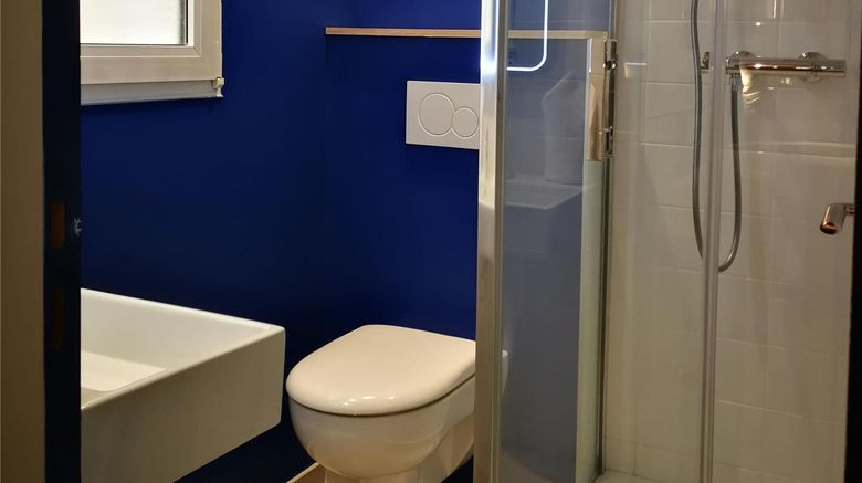 <b>Ibis Styles Paris Lafayette Opera Room</b>. Images powered by <a href="https://iceportal.shijigroup.com/" title="IcePortal" target="_blank">IcePortal</a>.