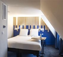 Ibis Styles Paris Lafayette Opera Exterior