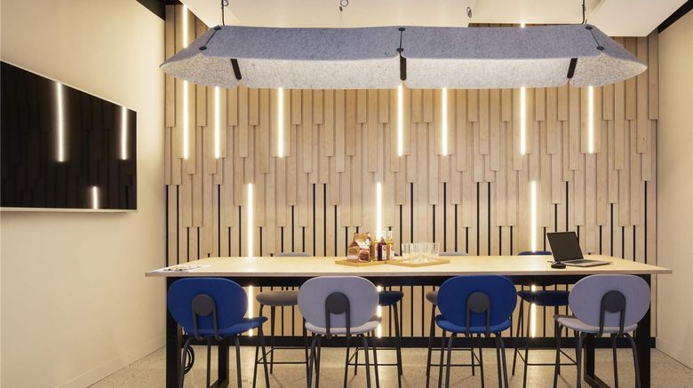 <b>Ibis Styles Paris Lafayette Opera Meeting</b>. Images powered by <a href="https://iceportal.shijigroup.com/" title="IcePortal" target="_blank">IcePortal</a>.