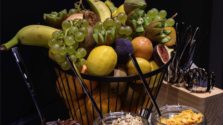 <b>Ibis Styles Paris Lafayette Opera Restaurant</b>. Images powered by <a href="https://iceportal.shijigroup.com/" title="IcePortal" target="_blank">IcePortal</a>.