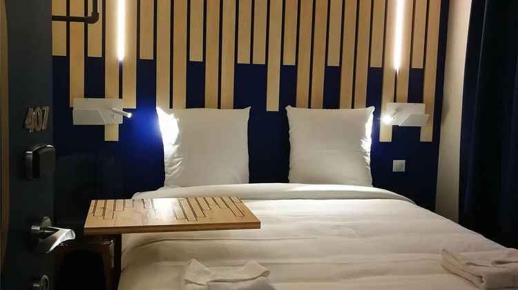 Ibis Styles Paris Lafayette Opera Room