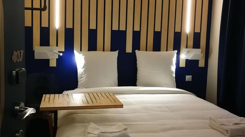 <b>Ibis Styles Paris Lafayette Opera Room</b>. Images powered by <a href="https://iceportal.shijigroup.com/" title="IcePortal" target="_blank">IcePortal</a>.