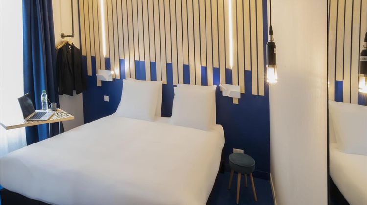 Ibis Styles Paris Lafayette Opera Room