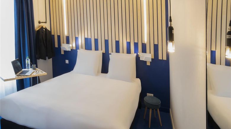 <b>Ibis Styles Paris Lafayette Opera Room</b>. Images powered by <a href="https://iceportal.shijigroup.com/" title="IcePortal" target="_blank">IcePortal</a>.