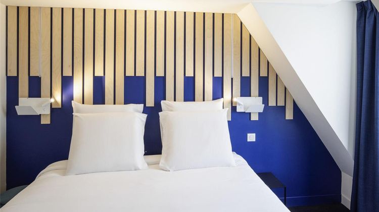 Ibis Styles Paris Lafayette Opera Room