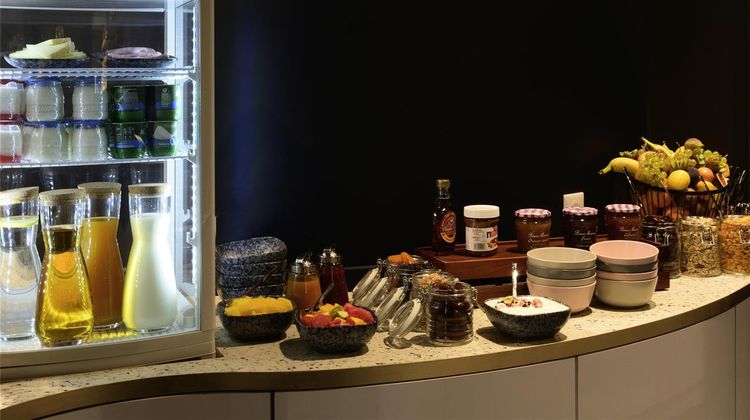 Ibis Styles Paris Lafayette Opera Restaurant