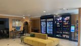 SureStay Hotel by BW Ontario Airport Lobby