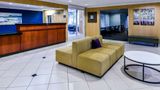 SureStay Hotel by BW Ontario Airport Lobby