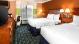 SureStay Hotel by BW Ontario Airport Room