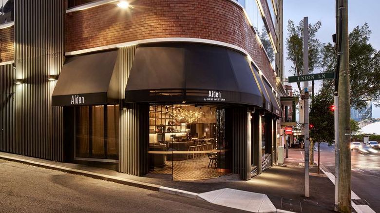 Aiden by Best Western Exterior. Images powered by <a href="https://iceportal.shijigroup.com" target="_blank" rel="noopener">Ice Portal</a>.