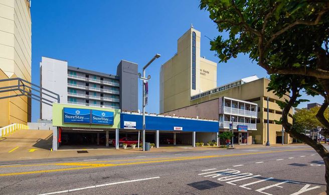 SureStay Studio by BW Virginia Beach Exterior