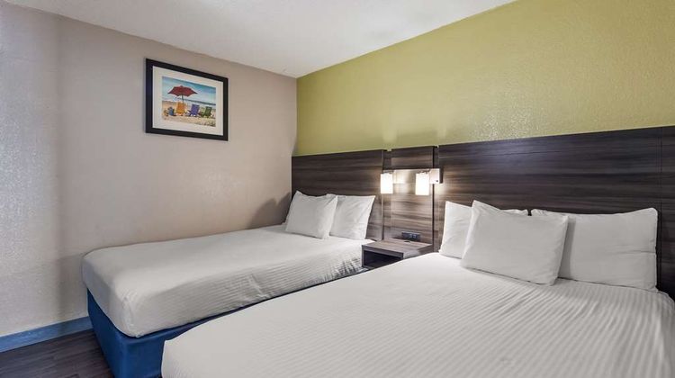 SureStay Studio by BW Virginia Beach Room