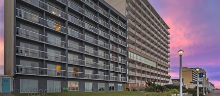 SureStay Studio by BW Virginia Beach Exterior