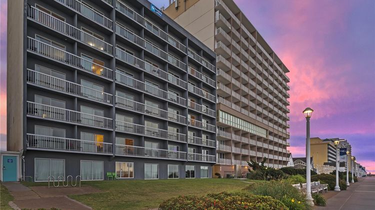SureStay Studio by BW Virginia Beach Exterior