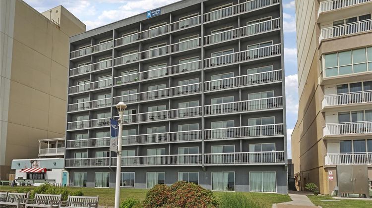SureStay Studio by BW Virginia Beach Exterior