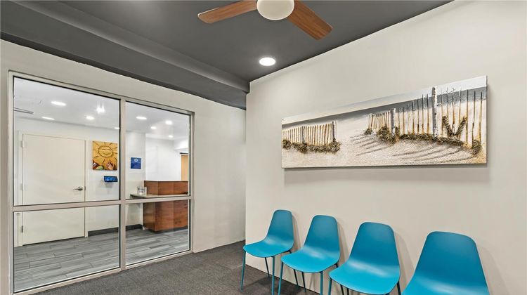 SureStay Studio by BW Virginia Beach Lobby