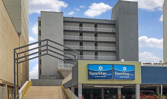 SureStay Studio by BW Virginia Beach Exterior