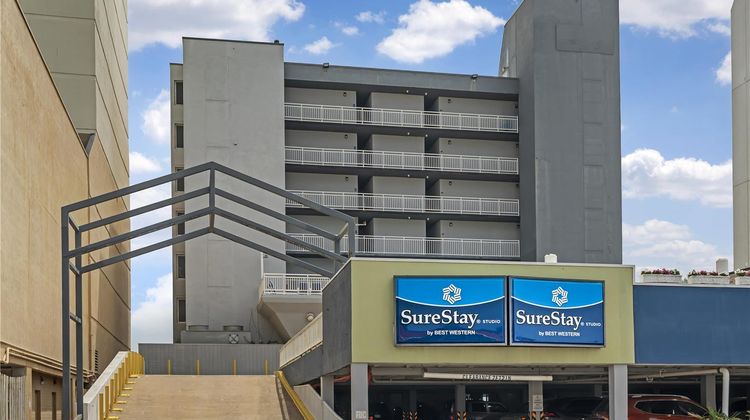 SureStay Studio by BW Virginia Beach Exterior