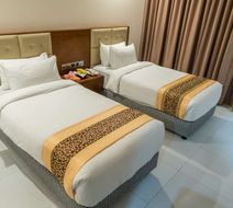 Best Western Heritage Room