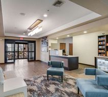 Sleep Inn Lobby