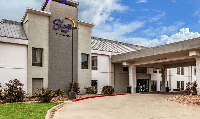 Sleep Inn Exterior