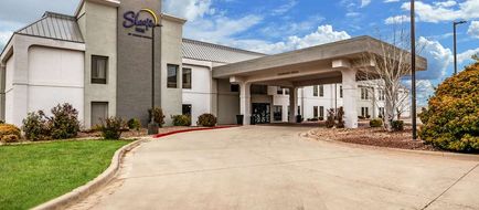 Sleep Inn Exterior