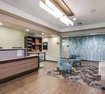 Sleep Inn Lobby