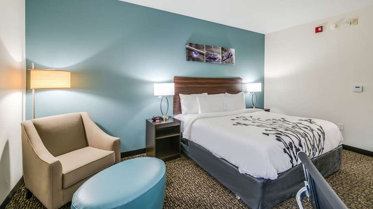 Sleep Inn Room
