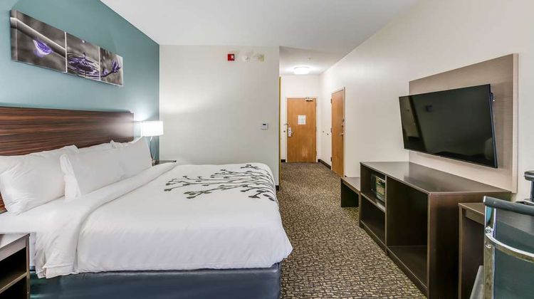 Sleep Inn Room