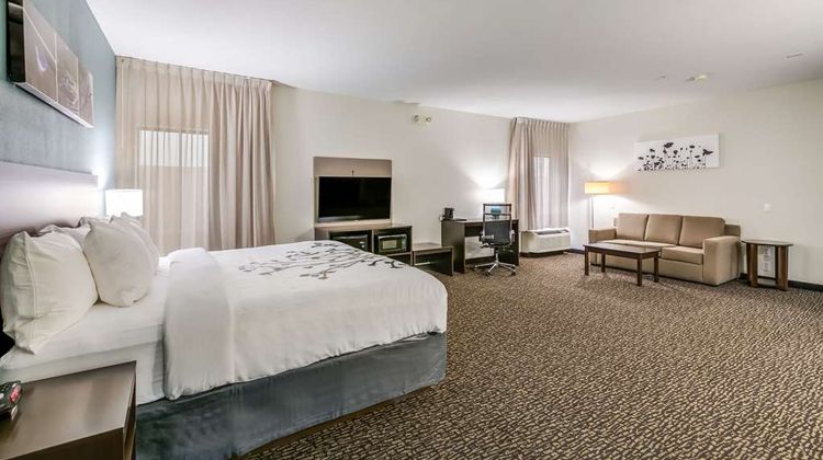 Sleep Inn Suite