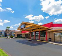 Howard Johnson by Wyndham Houston Exterior