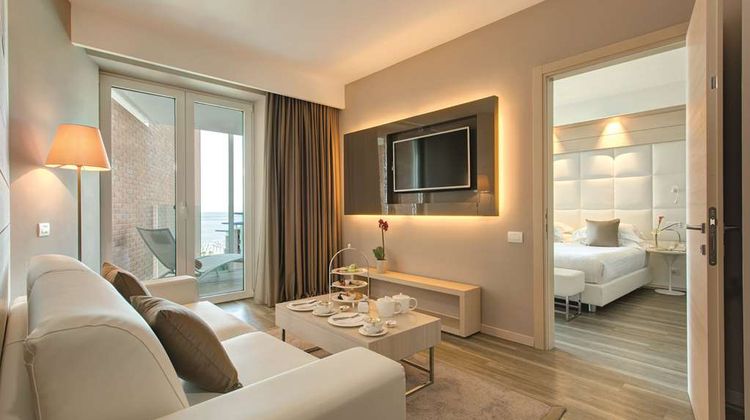 Almar Jesolo Resort & Spa Suite