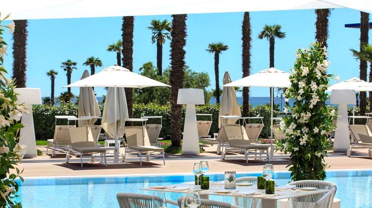 Almar Jesolo Resort & Spa Restaurant