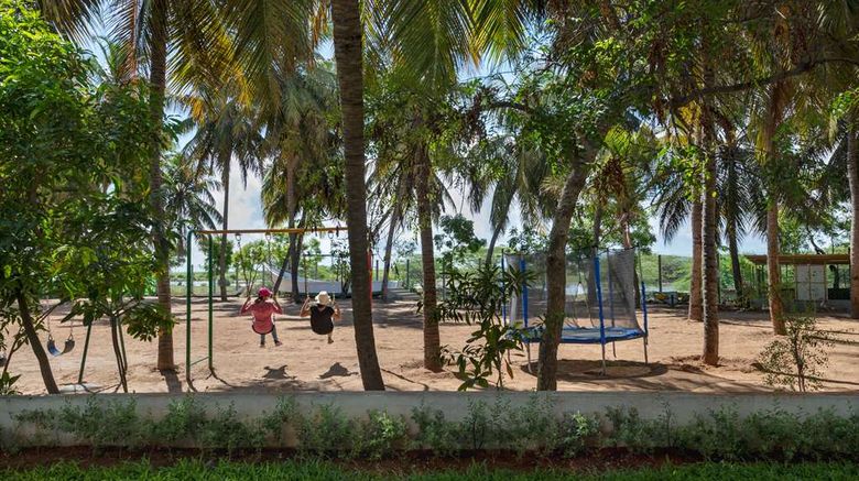 <b>Radisson Resort Pondicherry Bay Recreation</b>. Images powered by <a href="https://iceportal.shijigroup.com/" title="IcePortal" target="_blank">IcePortal</a>.