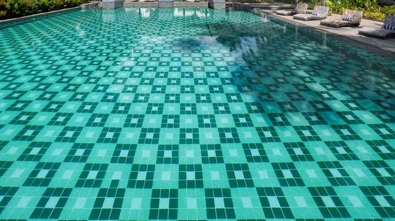 <b>Radisson Resort Pondicherry Bay Pool</b>. Images powered by <a href="https://iceportal.shijigroup.com/" title="IcePortal" target="_blank">IcePortal</a>.