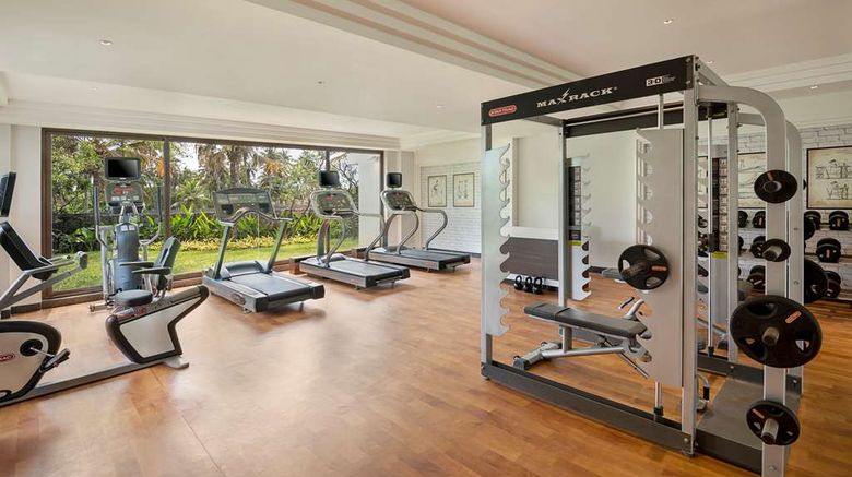 <b>Radisson Resort Pondicherry Bay Health</b>. Images powered by <a href="https://iceportal.shijigroup.com/" title="IcePortal" target="_blank">IcePortal</a>.