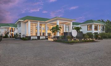 Radisson Resort Pondicherry Bay